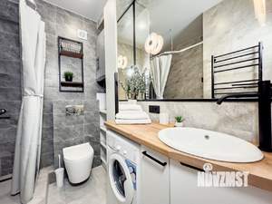 Студия квартира, на длительный срок, 26м2, 3/4 этаж