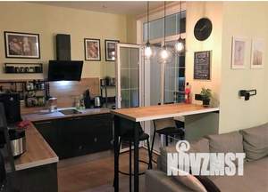 2-к квартира, на длительный срок, 54м2, 3/3 этаж