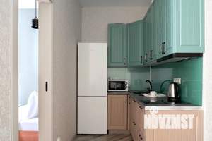 2-к квартира, посуточно, 35м2, 1/1 этаж