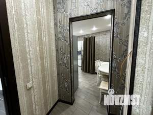 1-к квартира, посуточно, 38м2, 4/8 этаж