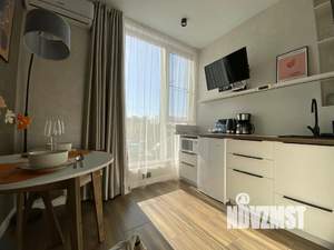 1-к квартира, посуточно, 28м2, 1/1 этаж