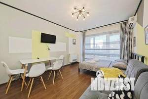 1-к квартира, посуточно, 40м2, 5/12 этаж