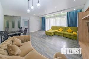 3-к квартира, посуточно, 170м2, 2/23 этаж