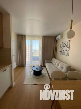 1-к квартира, посуточно, 35м2, 11/12 этаж