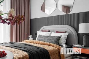 Студия квартира, посуточно, 27м2, 6/12 этаж