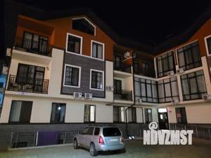 1-к квартира, посуточно, 27м2, 1/1 этаж