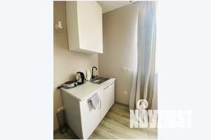 1-к квартира, посуточно, 23м2, 2/2 этаж