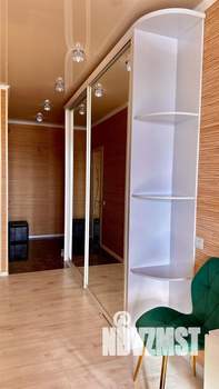 Студия квартира, на длительный срок, 37м2, 4/19 этаж