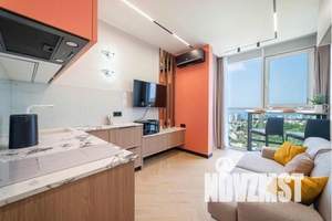 1-к квартира, посуточно, 18м2, 13/19 этаж