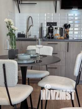 1-к квартира, посуточно, 23м2, 16/19 этаж