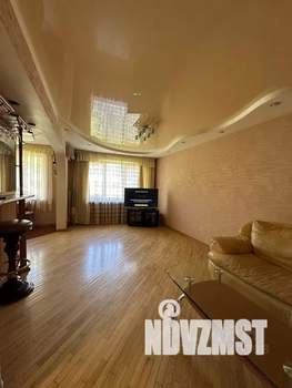 3-к квартира, посуточно, 75м2, 4/5 этаж