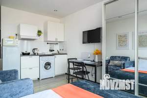 1-к квартира, посуточно, 22м2, 8/11 этаж