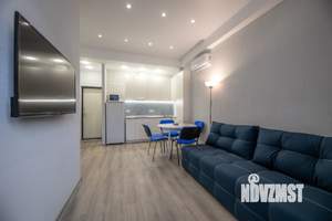 2-к квартира, посуточно, 45м2, 3/12 этаж