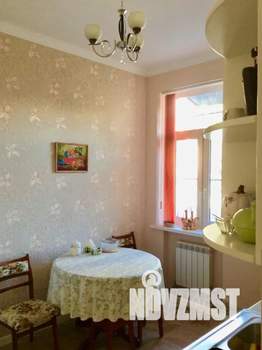 2-к квартира, посуточно, 60м2, 2/3 этаж