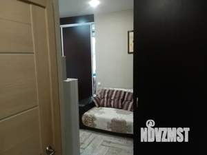 1-к квартира, посуточно, 33м2, 3/3 этаж