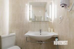 1-к квартира, посуточно, 20м2, 1/2 этаж