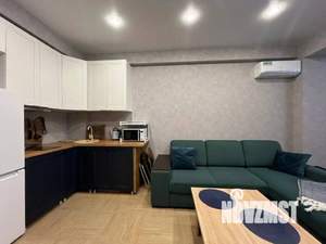 1-к квартира, посуточно, 28м2, 1/1 этаж