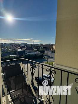 1-к квартира, посуточно, 39м2, 4/6 этаж