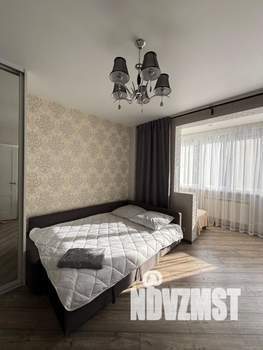 1-к квартира, посуточно, 37м2, 1/1 этаж