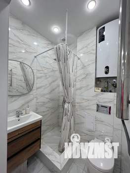 1-к квартира, посуточно, 30м2, 3/3 этаж