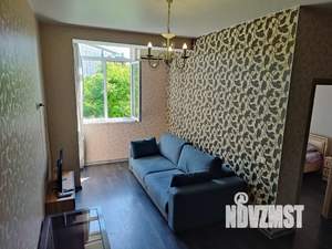 2-к квартира, посуточно, 42м2, 6/7 этаж