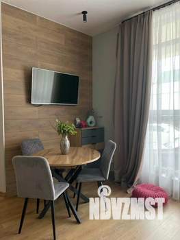 1-к квартира, посуточно, 39м2, 1/1 этаж