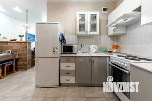 2-к квартира, посуточно, 48м2, 1/1 этаж