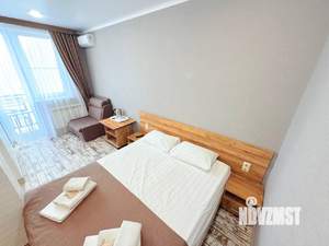 1-к квартира, посуточно, 20м2, 1/1 этаж