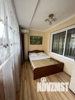 1-к квартира, посуточно, 56м2, 1/1 этаж