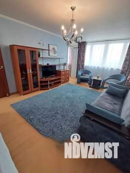 1-к квартира, посуточно, 50м2, 11/14 этаж