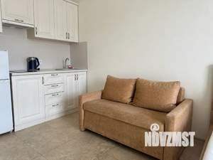 1-к квартира, посуточно, 30м2, 5/5 этаж