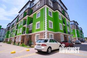 1-к квартира, посуточно, 35м2, 1/1 этаж