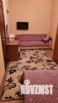 2-к квартира, посуточно, 34м2, 4/4 этаж