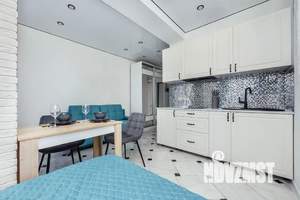 Студия квартира, посуточно, 24м2, 2/7 этаж