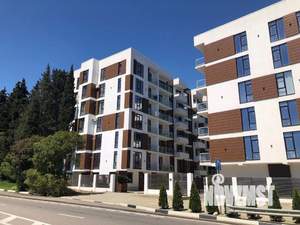 1-к квартира, посуточно, 50м2, 3/7 этаж