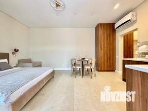 1-к квартира, посуточно, 36м2, 6/6 этаж