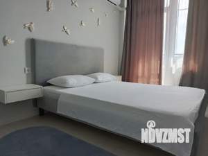 1-к квартира, посуточно, 37м2, 6/9 этаж