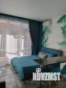 Студия квартира, посуточно, 28м2, 3/4 этаж