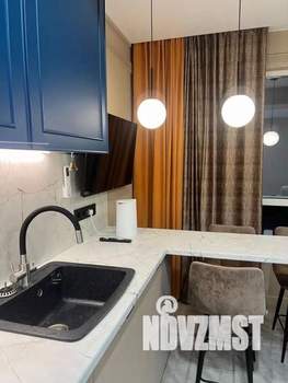 1-к квартира, посуточно, 36м2, 1/1 этаж