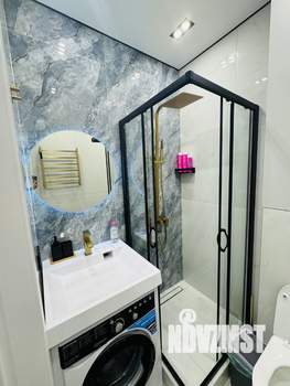 Студия квартира, посуточно, 18м2, 18/19 этаж