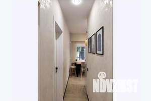 2-к квартира, посуточно, 50м2, 1/6 этаж