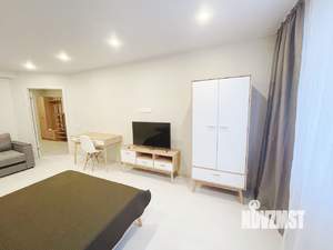 1-к квартира, на длительный срок, 50м2, 6/10 этаж