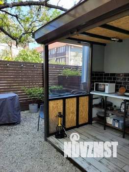 1-к квартира, посуточно, 25м2, 1/1 этаж