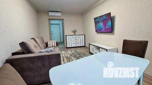 2-к квартира, посуточно, 56м2, 1/1 этаж