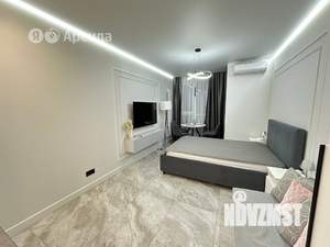 Студия квартира, на длительный срок, 24м2, 7/17 этаж