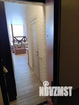 Студия квартира, посуточно, 27м2, 3/3 этаж