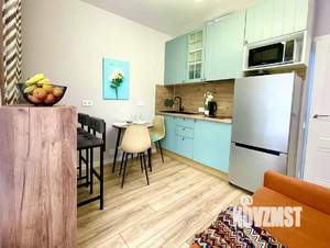 1-к квартира, посуточно, 32м2, 8/12 этаж