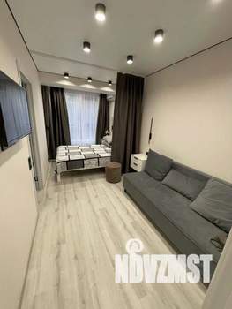 1-к квартира, посуточно, 30м2, 1/1 этаж