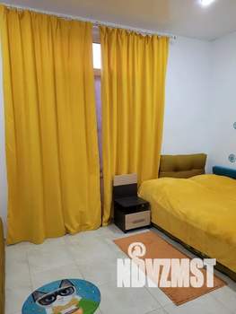 1-к квартира, посуточно, 37м2, 1/4 этаж