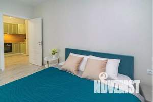 1-к квартира, посуточно, 41м2, 3/16 этаж